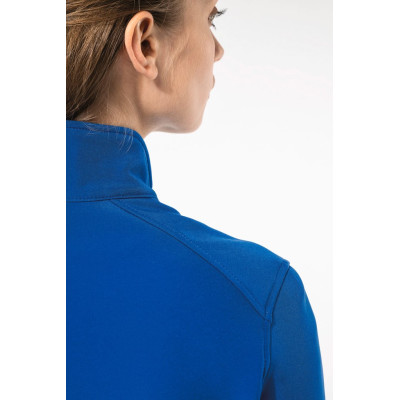 Ladies’ 2-layer softshell jacket
